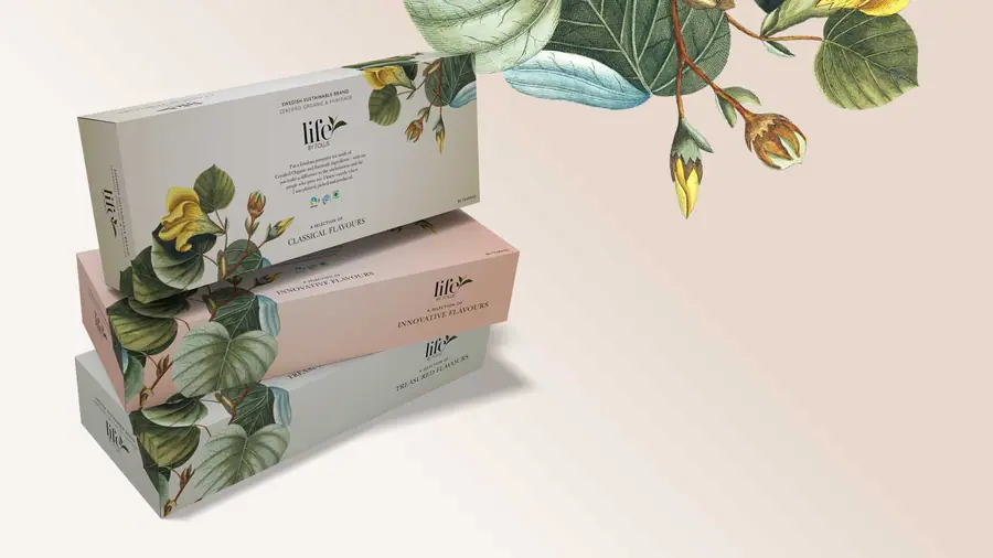 Life by Follis — The gift boxes